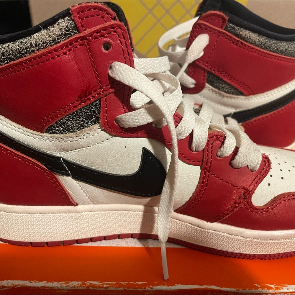 Air Jordan 1 Retro High